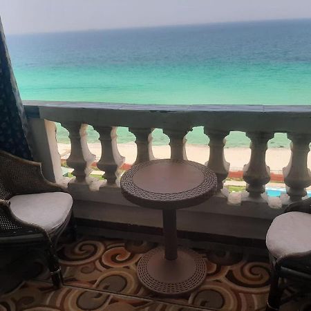 Panorama Apartment With A Charming Sea And Swimming Pool View Near Alexandria With Free Wifi شقة باطلالة ساحرة على البحر وحمام السباحة Zewnętrze zdjęcie