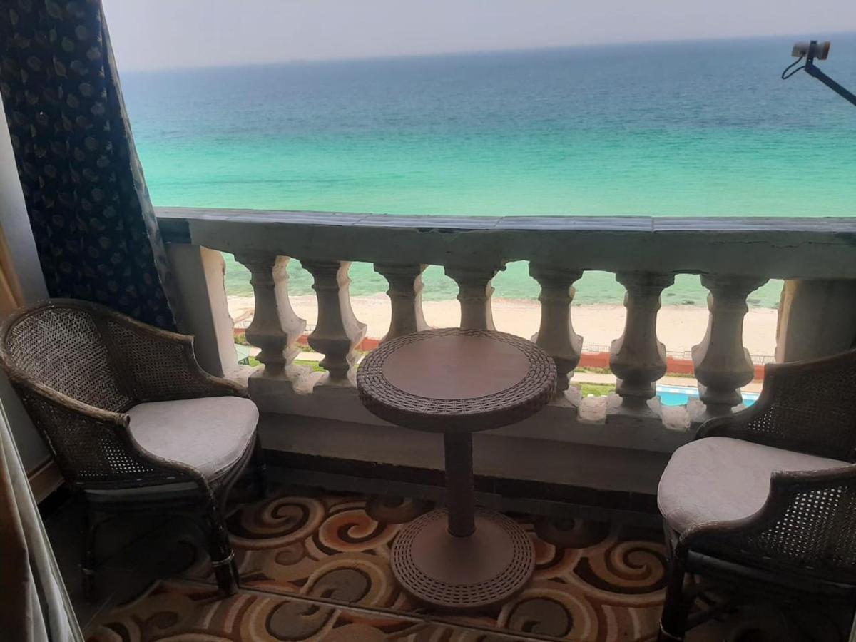 Panorama Apartment With A Charming Sea And Swimming Pool View Near Alexandria With Free Wifi شقة باطلالة ساحرة على البحر وحمام السباحة Zewnętrze zdjęcie