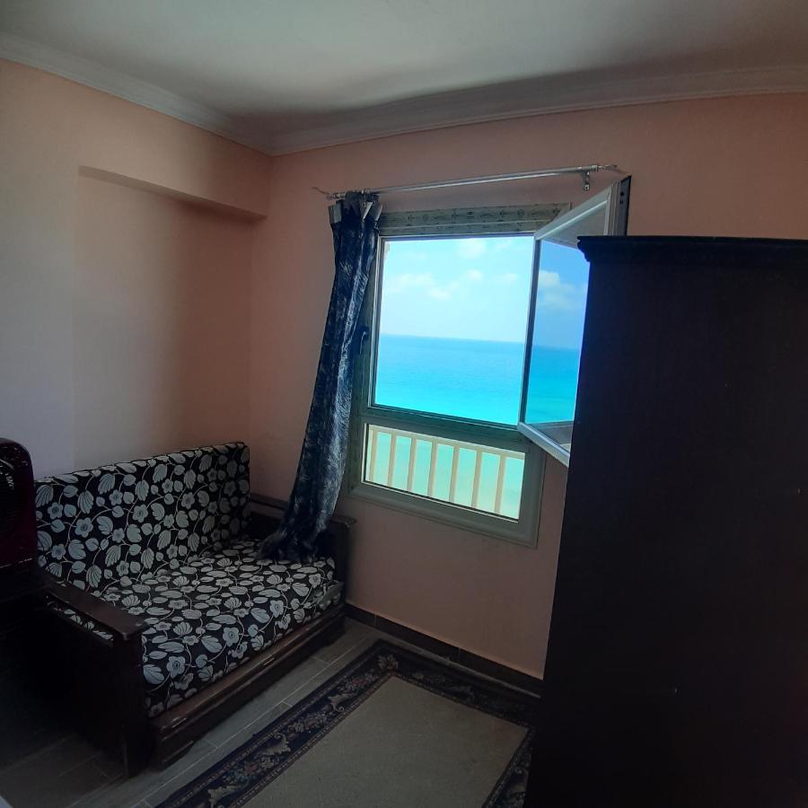 Panorama Apartment With A Charming Sea And Swimming Pool View Near Alexandria With Free Wifi شقة باطلالة ساحرة على البحر وحمام السباحة Zewnętrze zdjęcie