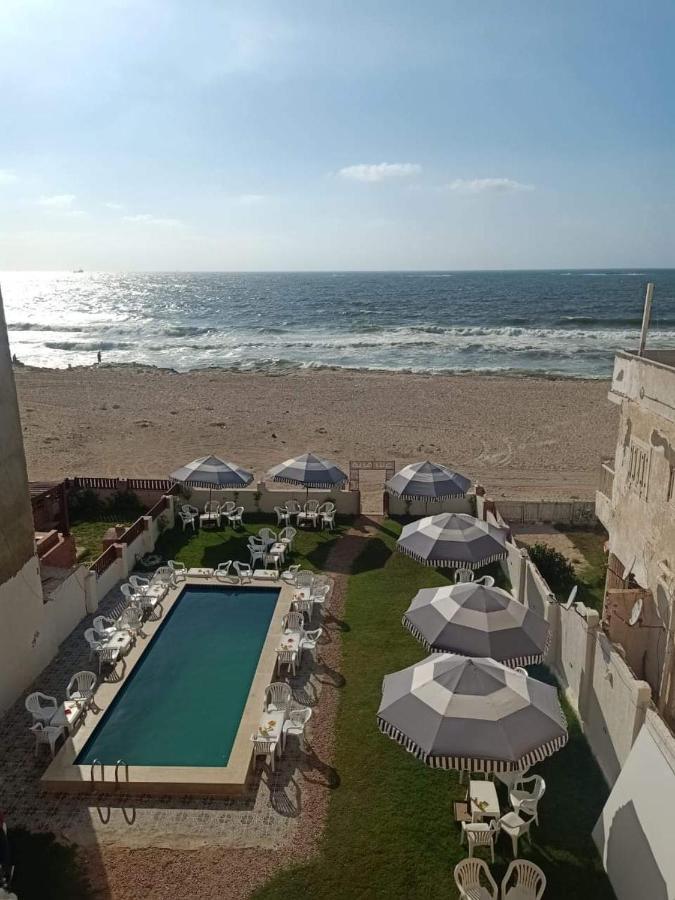 Panorama Apartment With A Charming Sea And Swimming Pool View Near Alexandria With Free Wifi شقة باطلالة ساحرة على البحر وحمام السباحة Zewnętrze zdjęcie