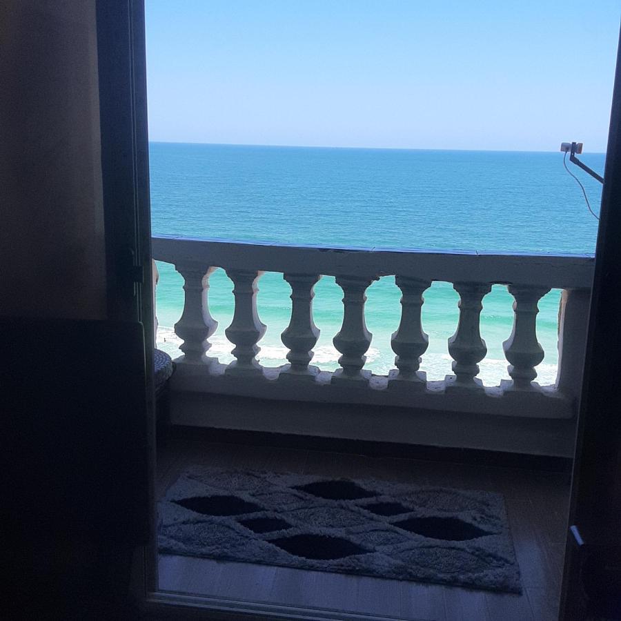 Panorama Apartment With A Charming Sea And Swimming Pool View Near Alexandria With Free Wifi شقة باطلالة ساحرة على البحر وحمام السباحة Zewnętrze zdjęcie